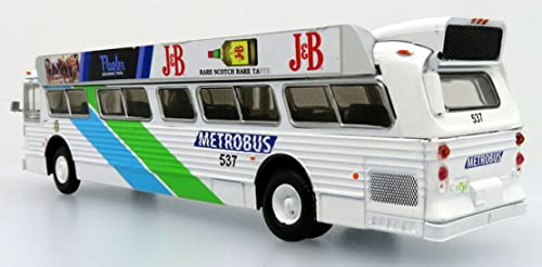 Iconic Replicas Flxible Fishbowl Autobús Escala 1:87 miniatura 2