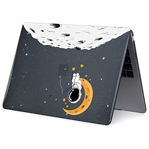 Ajycx Case Compatible with MacBook Air 13 inch 2020 2019 2018 Models: A2337 M1/ A2179/ A1932 with Touch ID - Image 3