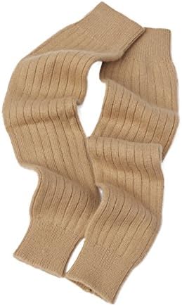 Cashmere Boutique 100% Pure Cashmere Leg Warmers – Best cashmere leg warmers