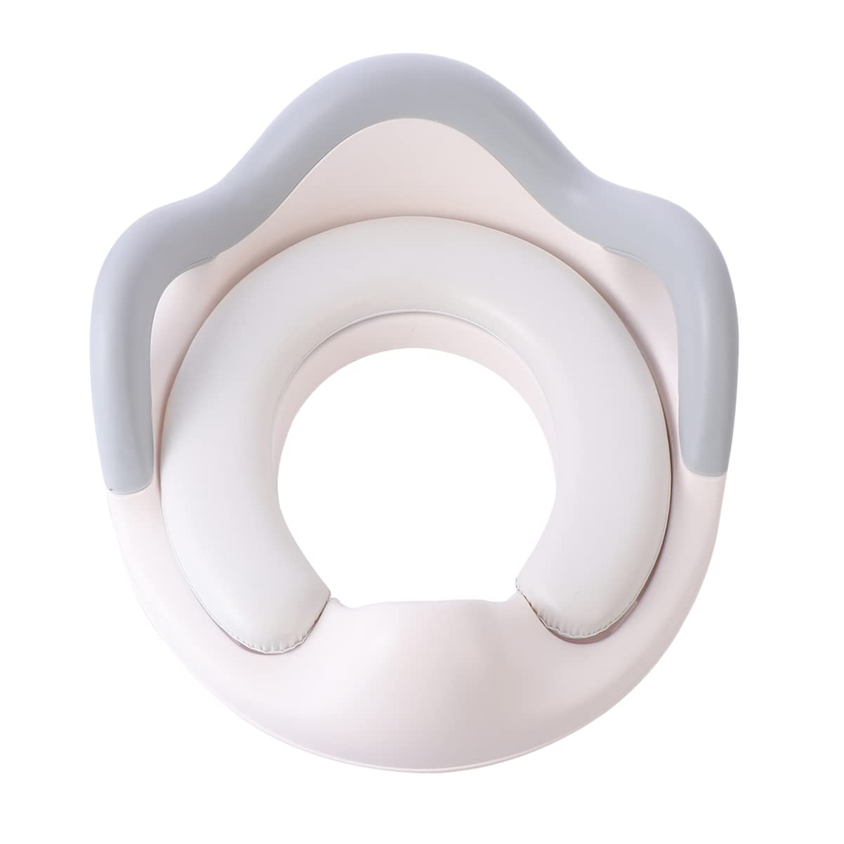 Anillo de Entrenamiento para Inodoro para Niños Pequeños Blanco