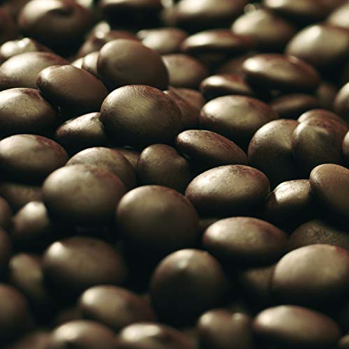 Chocolate negro en gotas Callebaut 70% bolsa de 400 gramos - Imagen 3