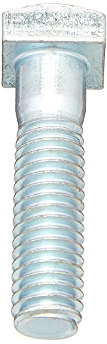 Image of Hard-to-Find Fastener 014973312091 Square Head Bolts, 3 /8-16 x 1-1 /2, Piece-10