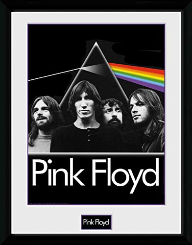 GB Eye Ltd, Pink Floyd, Prism, Foto incorniciata