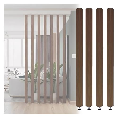 Cloison de séparation : colonnes décoratives pour maison et hôtel