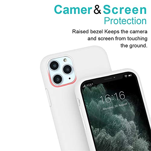 Yoedge Natale Cover compatibile con Apple iPhone