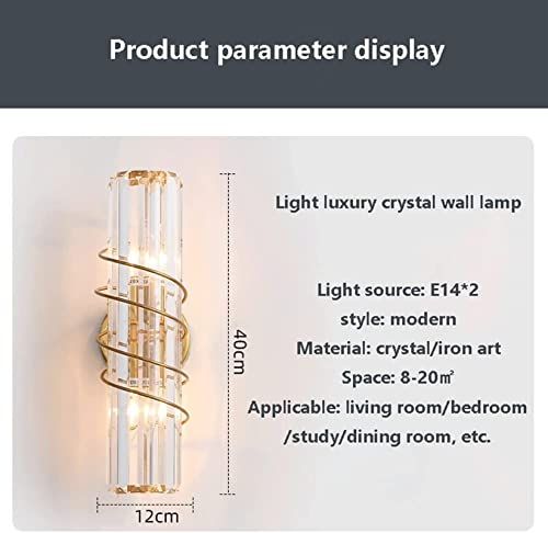 Lámpara de pared pasillo y dormitorio de diseño nórdico 7
