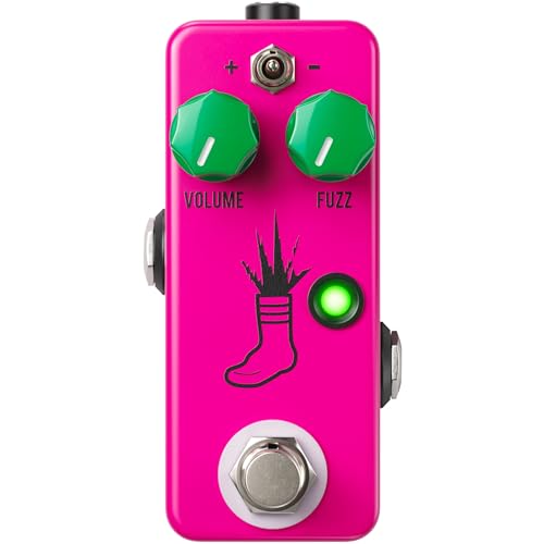 FUZZFACE mini エフェクターペダル FUZZFACE mini エフェクターペダル