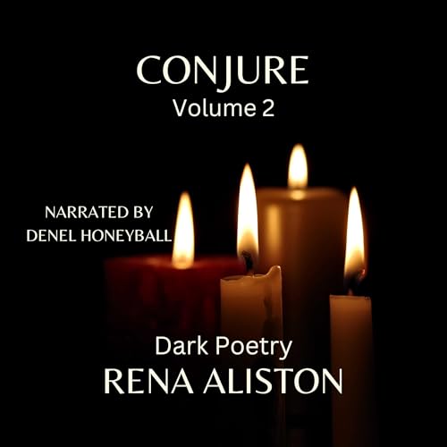 Conjure, Volume 2 cover art