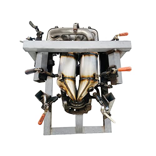 Pulcherflow Catalytic Converter Compatible With 2001 2002 2003 Toyota Rav4 2.0L Catalytic Convertor High Performance (Epa Compliant) #TOP4
