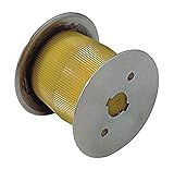 Walter Surface Technologies 07F002 Belt Drive Roller, 3-1/4