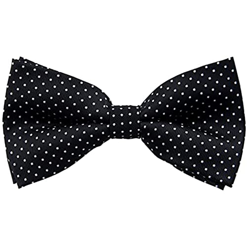 Image of Tuxedo Neck bow tie for Infants,Kids,Toddlers, Boys,Men - Hand sewn & Handcrafted