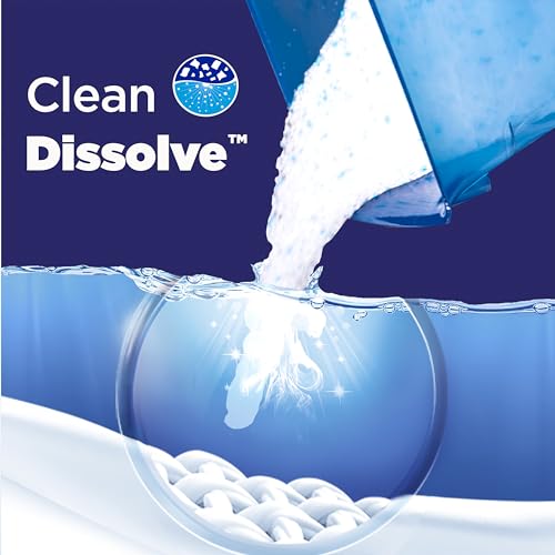 Image of Tide Powder Laundry Detergent, Original Scent, 95 Loads, 108 Ounce (Pack of 2)