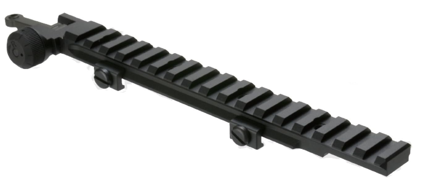 Amazon | T8/CGS 20mmレール用Knights KACタイプ エクステンデッド