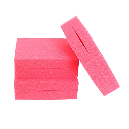 Pack de 3 esponjas filtro fino rojo compatible Oase Biotec miniatura 1