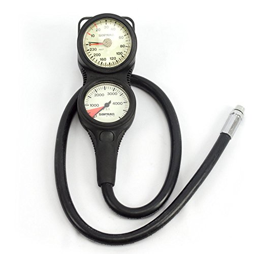 Top 10 Best Analog Diving Gauges Top Picks 2023 Reviews