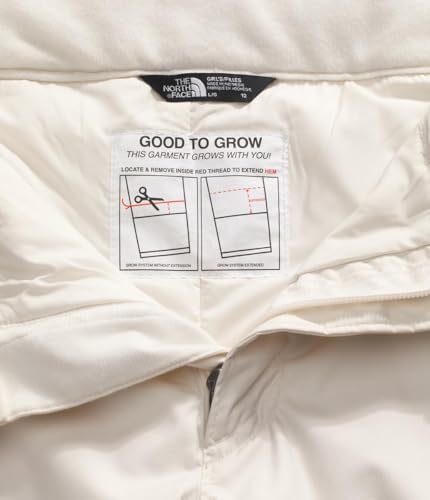 Image of The North Face Kids Girl's Freedom Insulated Pants (Little Kids /Big Kids)