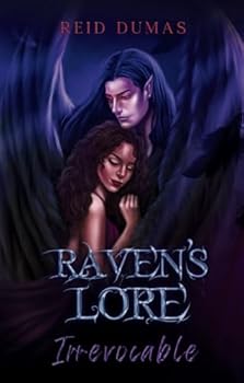 Paperback Raven's Lore Irrevocable Book