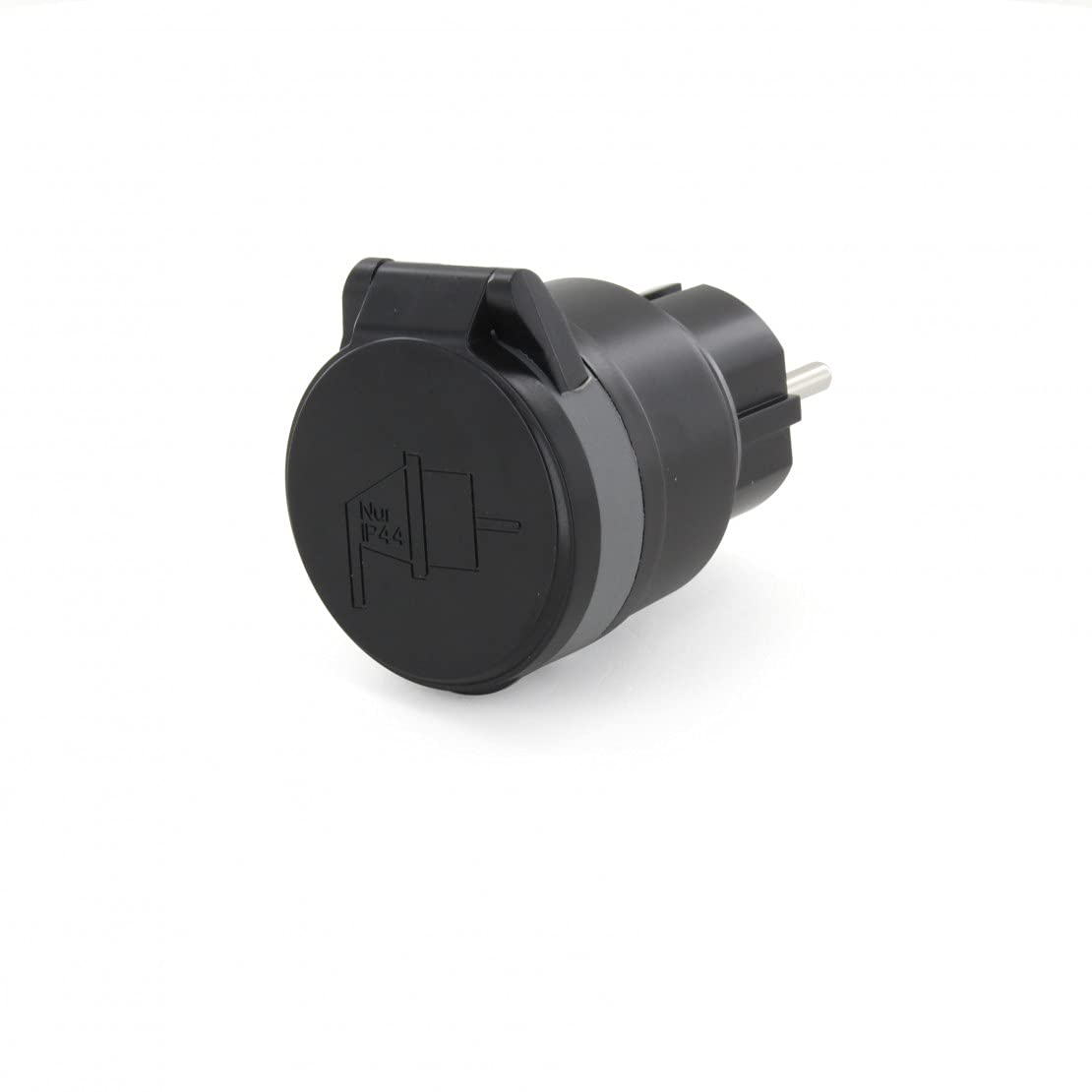 DiO Connected Home Set 1 Prise Nano intérieur + 1 Prise extérieure Jardin et télécommande