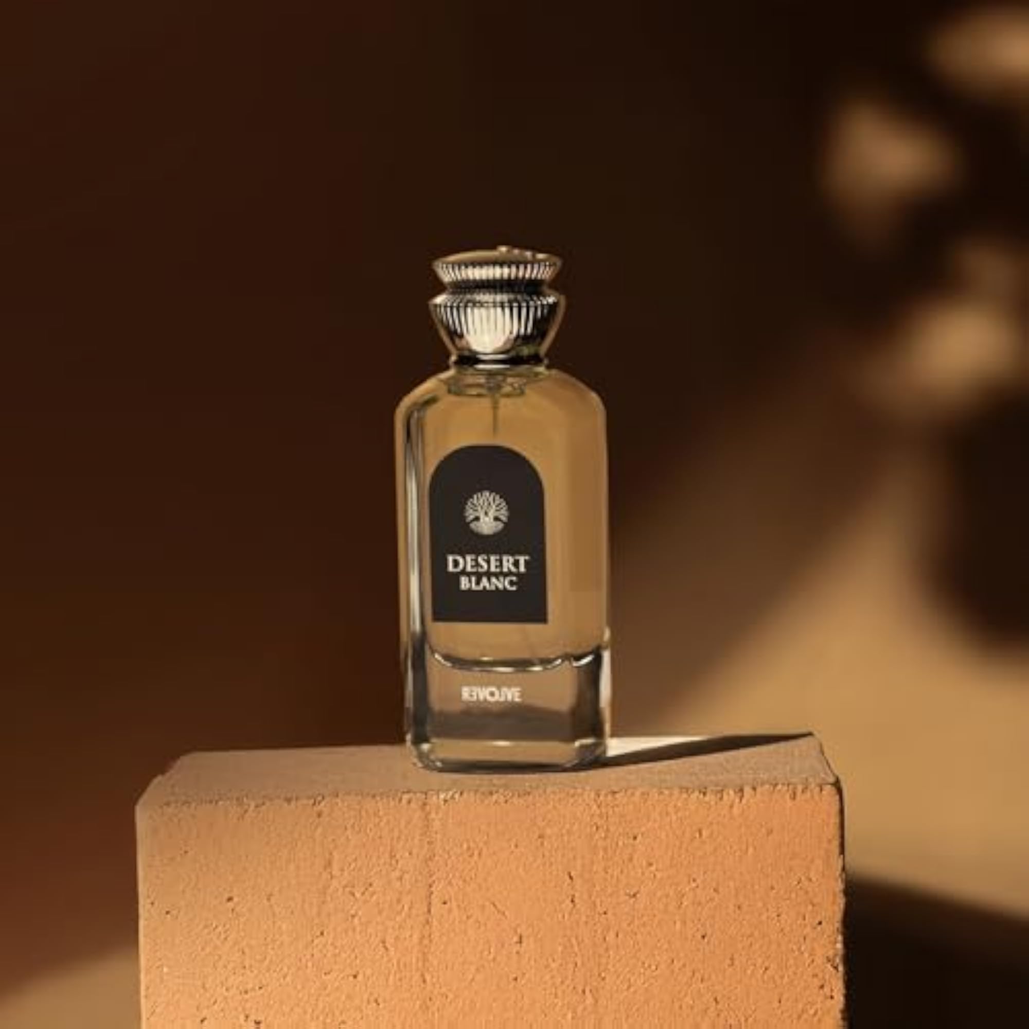 Desert Blanc Eau De Parfum For Men - 100ml