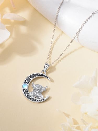 Joyas de plata de animales, el regalo ideal de cumpleaños para mujer 5