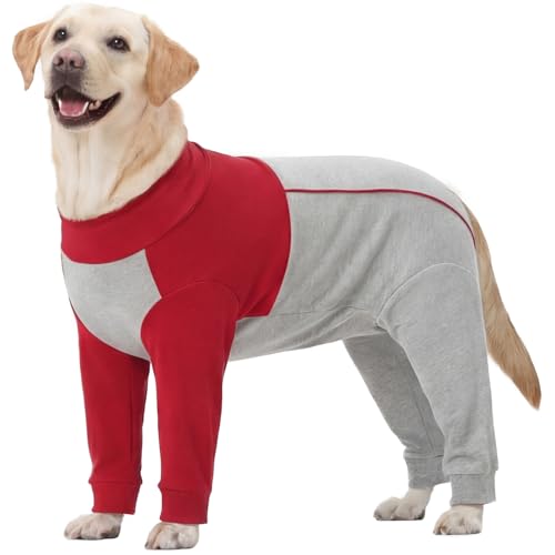 Image of Nanaki Soft Surgical Suit for Dogs Full-Body, Spay Suit for Female Recovery