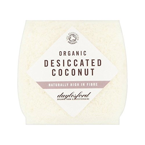 Daylesford 125 G De Coco Desecado Orgánica - Paquete de 2