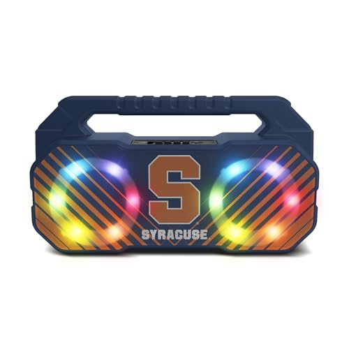 Image of SOAR NCAA Unisex NCAA Wireless Boombox Speaker