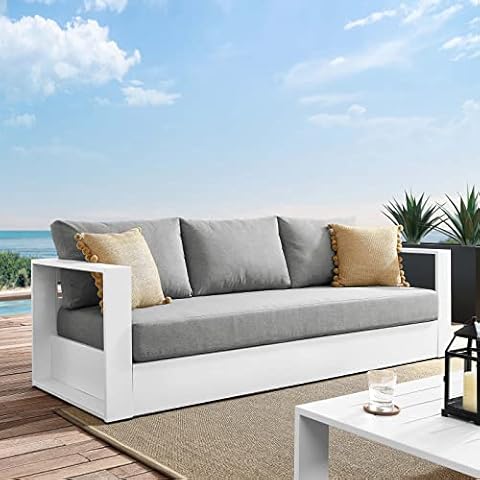 Modway Tahoe Patio Set Cover