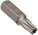 Irwin Tools 92329 IRWIN 92329 Torx Insert Bit T25-tr, 1" (92329),