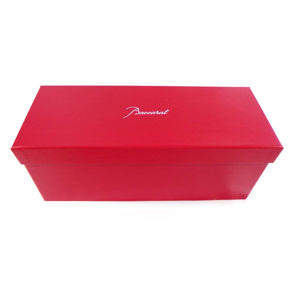 Amazon.co.jp: バカラ BACCARAT 花瓶 ベース スパイラル SPIRALE M