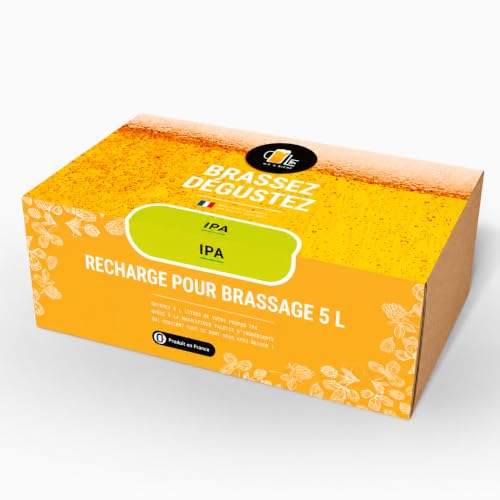 Le Kit à Bière | Recharge de...
