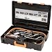 Produktbild SIEVERT Schrumpfbrenner Torch Set 9-tlg. Propan Metall