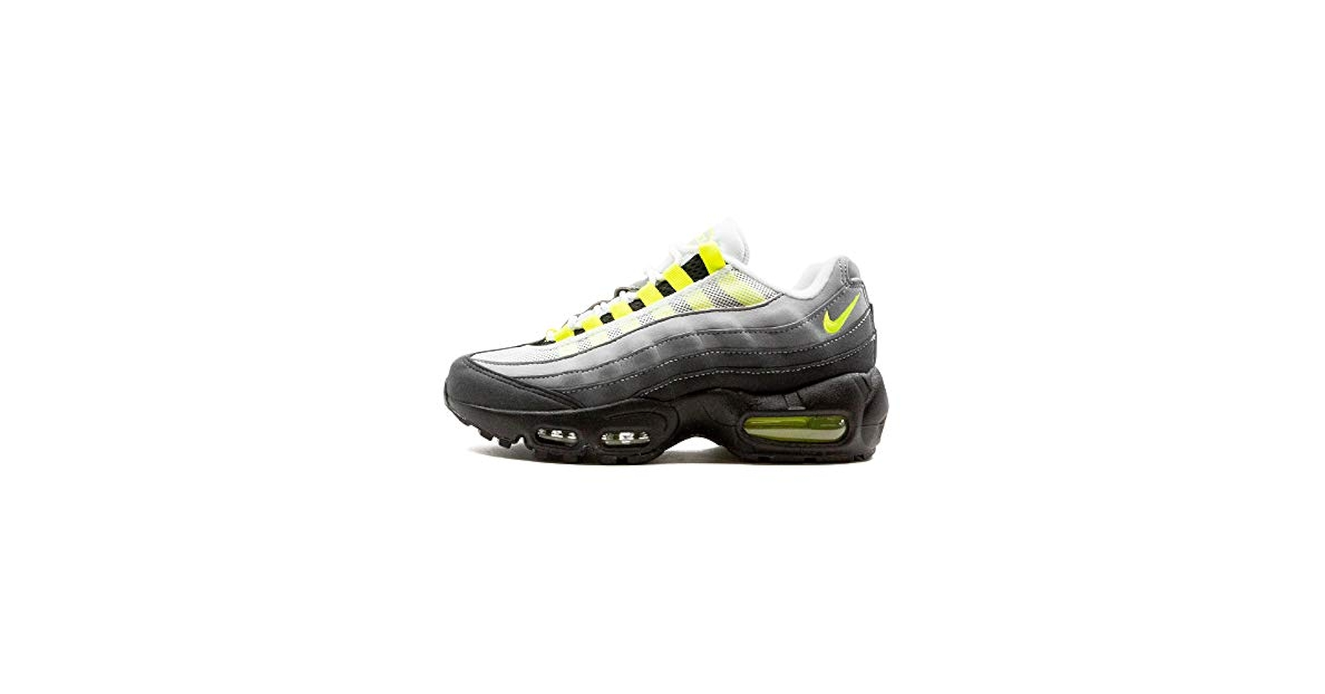 Amazon.com | Nike Youth Air Max 95 OG GS CZ0910 001 Neon