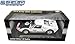 1966 Ford GT-40 MK 2#98 White 1/18 by Shelby Collectibles SC415