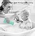 Replacement Parts for Fisher-Price Bathtub - Fisher-Price Sling 'n Seat Tub FVR15 ~ Includes 1 Replacement Baby Bath Rinse Bottle ~ Mint Green with White Cap