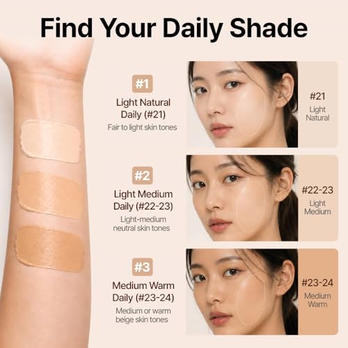 BEAUDIANI Mesh Glow Cushion Foundation #2 Light Medium — view 5