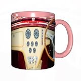 Aus 100 % Keramik mit großem und griffigem Griff.