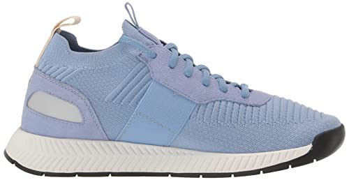 Image of BOSS Men's Mesh Mix Running Sneakers