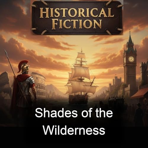 Shades of the Wilderness Titelbild