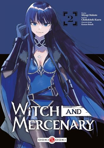 Witch and Mercenary — Tome 2