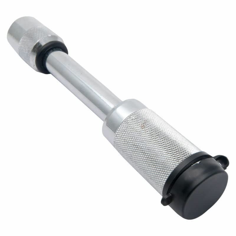 Lucchetto antifurto per blocco rimorchio Riloer, parte di bloccaggio del gancio di traino per gancio di traino 4WD da 5/8"