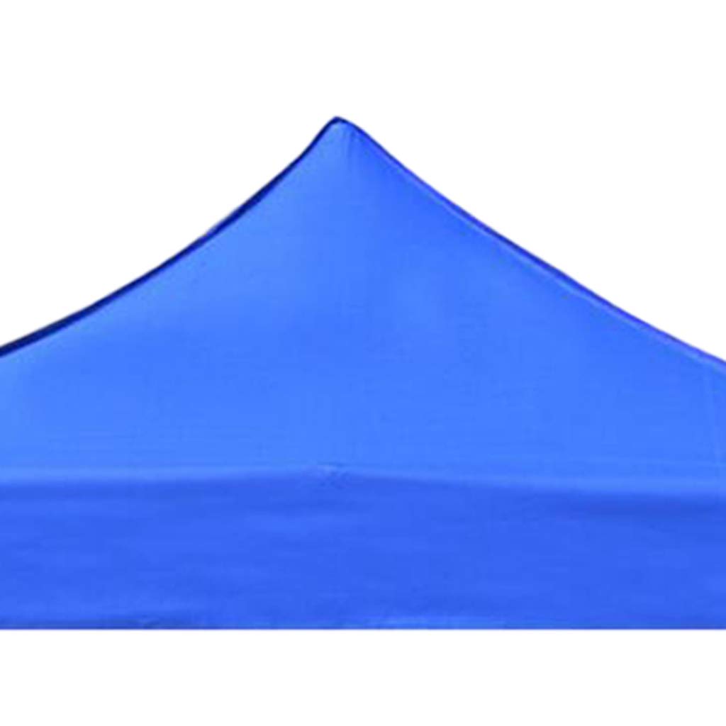 Gazebo Impermeabile Tettoia di Ricambio Copertura Superiore Tenda per Esterni Giardino Cortile Patio parasolari Riparo Resistente Ai Raggi