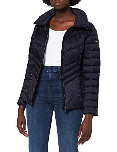 Garcia GJ900903 Chaqueta, Azul (Dark Navy 20), S para Mujer