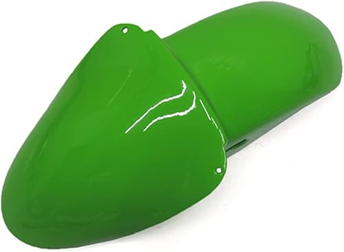 Miniatura 4 de STLPRO - Kit de carenado de plástico verde compatible con Kawasaki 1998 1999 ZX-9R Ninja 98 99 Kit de carenado ABS inyección motocicleta carrocería