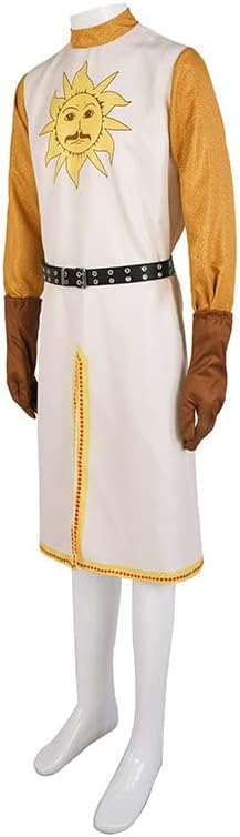 Miniatura 3 de Disfraz de rey Arturo para Halloween