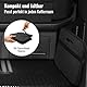 Achilles Auto-Faltbox XL - Filz-Kofferraumtasche Mit Großem Stauraum - Einkaufstasche - Aufbewahrungsbox für Organisiertes Verstauen (Anthrazit)