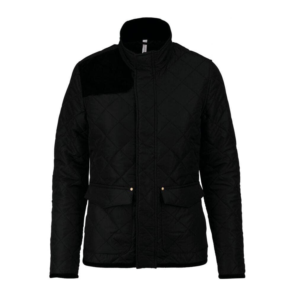 Kariban Veste Equitation matelassée Femme