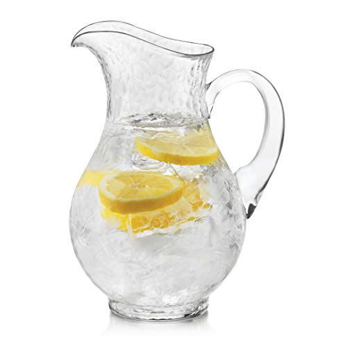 Libbey Yucatan Glass Pitcher 869-ounce