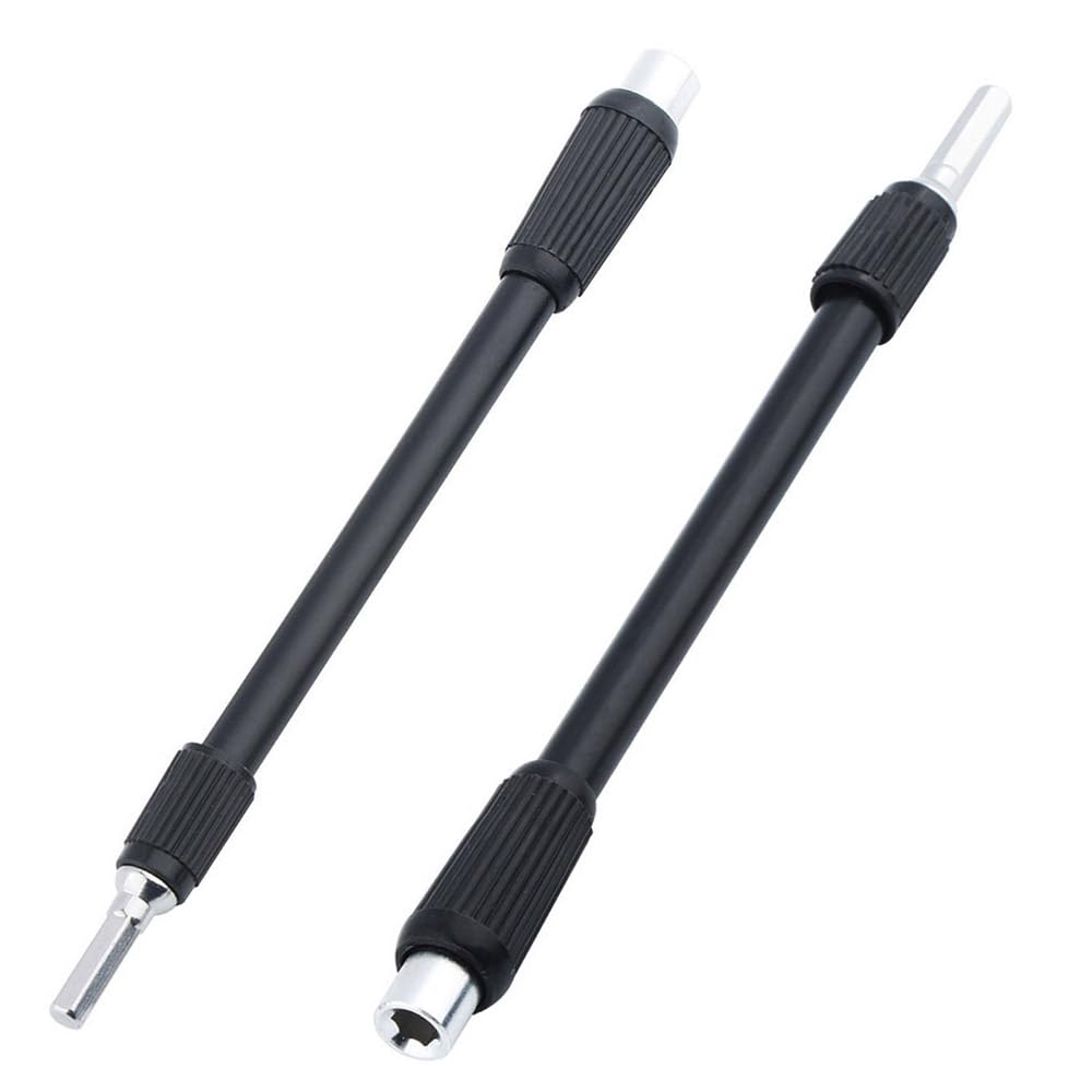 Flexible Extension Bar for Screwdrivers -1