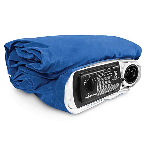 Soundasleep Products FBA_SAAM-01 Soundasleep Dream Series Luxury Air Mattress thumb #4